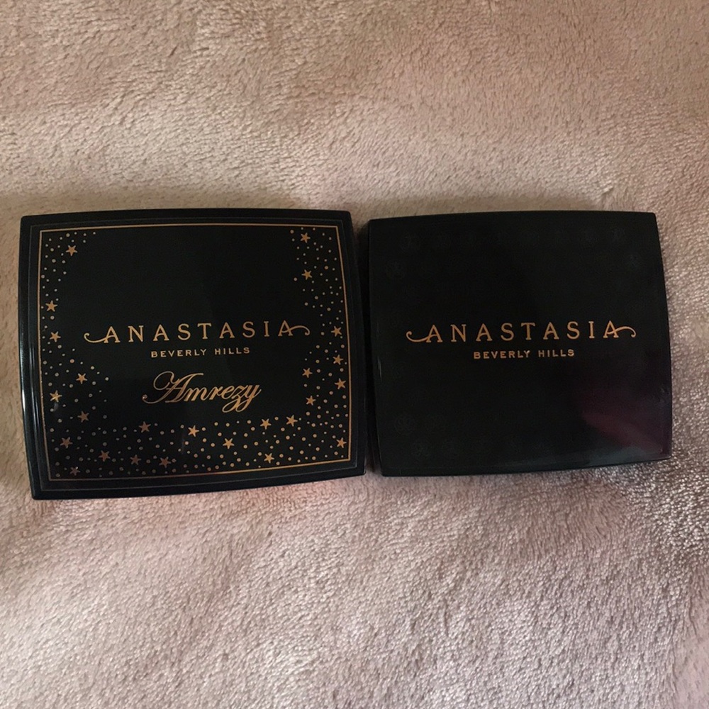 ABH AMREZY HIGHLIGHTER & BLUSH TRIO